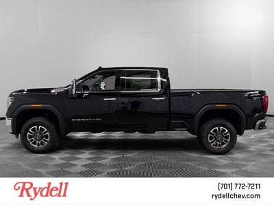 2026 GMC Sierra 2500HD SLT