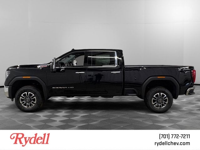 2026 GMC Sierra 2500HD SLT