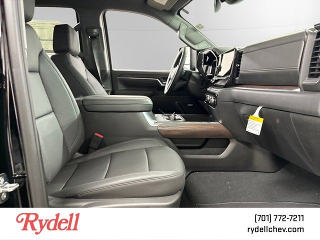 2026 GMC Sierra 2500HD SLT
