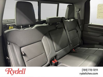 2026 GMC Sierra 2500HD SLT
