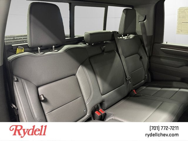 2026 GMC Sierra 2500HD SLT