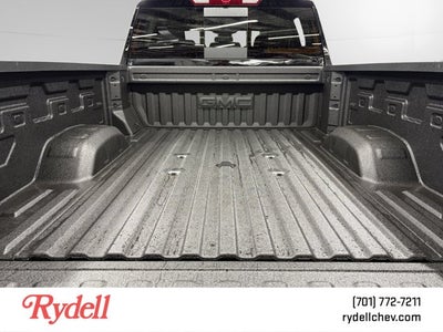 2026 GMC Sierra 2500HD SLT
