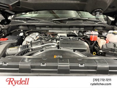 2026 GMC Sierra 2500HD SLT