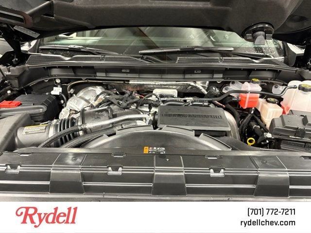 2026 GMC Sierra 2500HD SLT