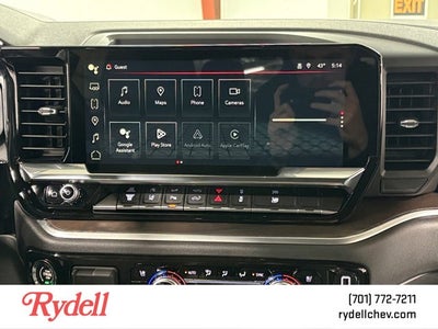 2026 GMC Sierra 2500HD SLT