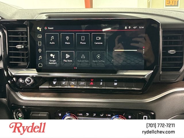 2026 GMC Sierra 2500HD SLT
