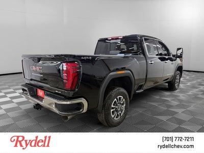 2026 GMC Sierra 2500HD SLT