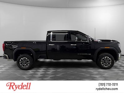 2026 GMC Sierra 2500HD SLT