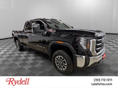 2026 GMC Sierra 2500HD SLT