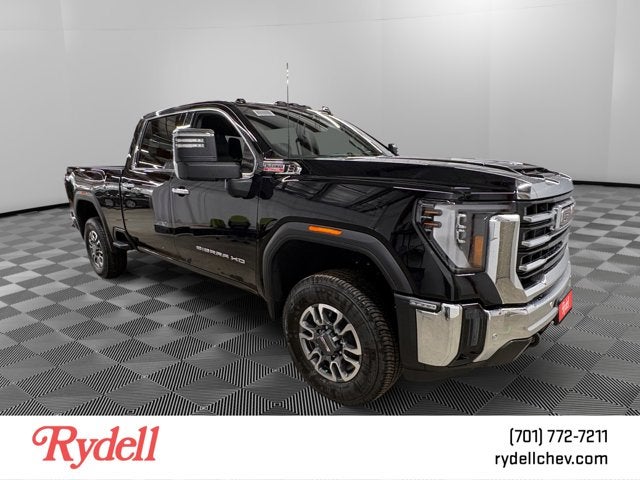 2026 GMC Sierra 2500HD SLT