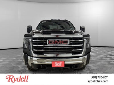 2026 GMC Sierra 2500HD SLT