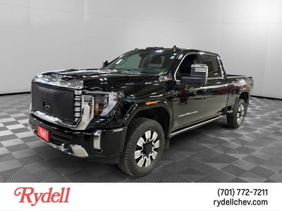 2025 GMC Sierra 2500HD Denali