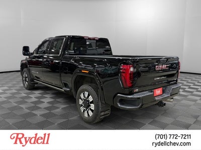 2025 GMC Sierra 2500HD Denali