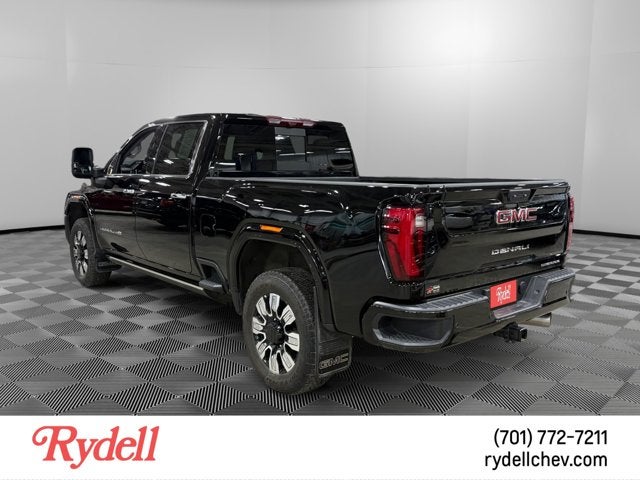 2025 GMC Sierra 2500HD Denali