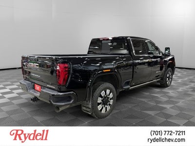 2025 GMC Sierra 2500HD Denali