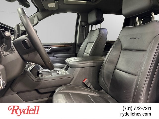 2025 GMC Sierra 2500HD Denali