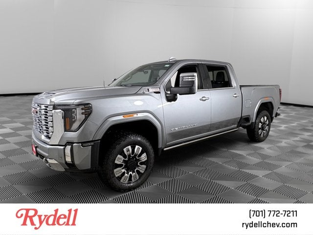 2025 GMC Sierra 2500HD Denali