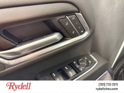 2025 GMC Sierra 2500HD Denali