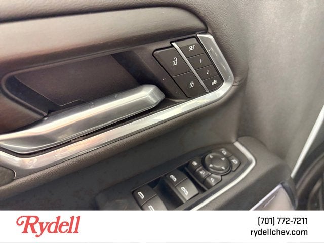 2025 GMC Sierra 2500HD Denali