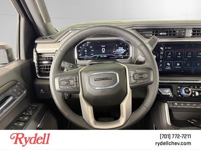 2025 GMC Sierra 2500HD Denali