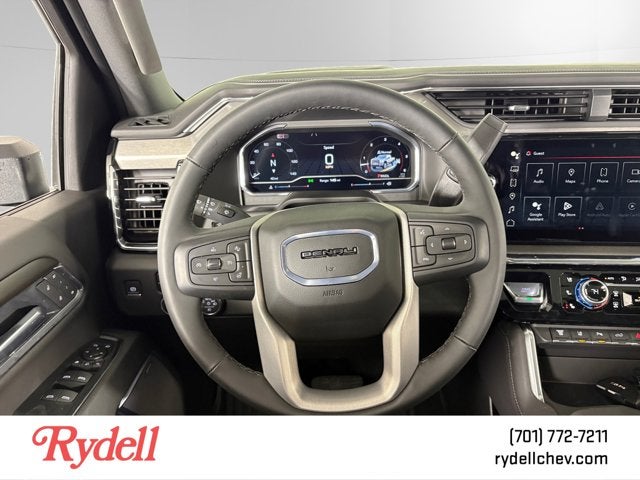 2025 GMC Sierra 2500HD Denali