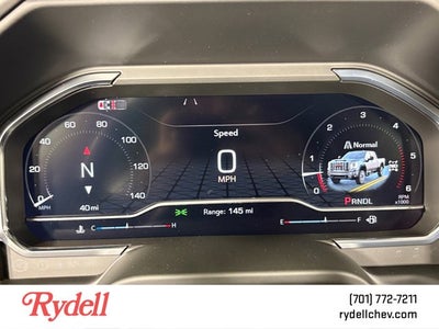 2025 GMC Sierra 2500HD Denali