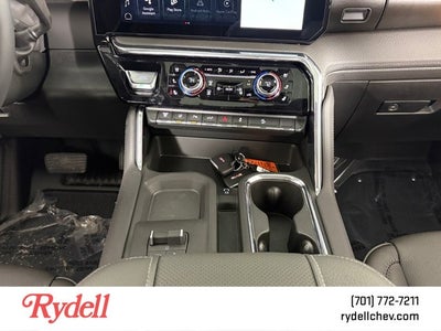 2025 GMC Sierra 2500HD Denali