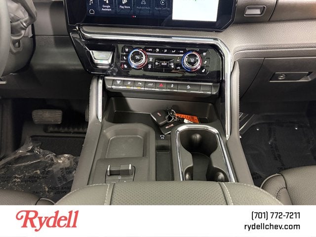 2025 GMC Sierra 2500HD Denali