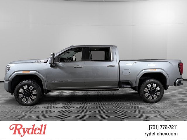 2025 GMC Sierra 2500HD Denali