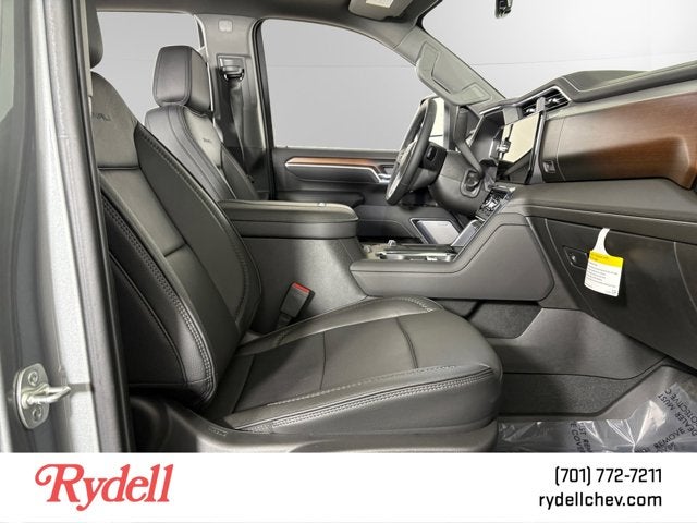 2025 GMC Sierra 2500HD Denali