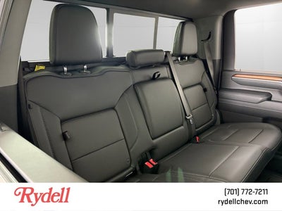 2025 GMC Sierra 2500HD Denali