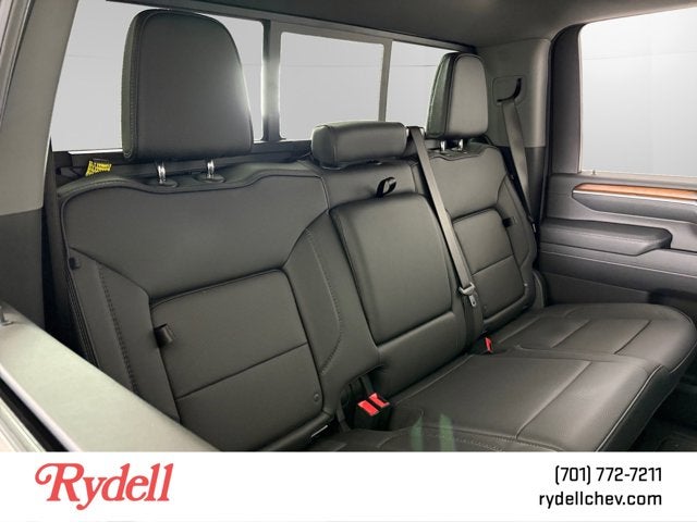 2025 GMC Sierra 2500HD Denali