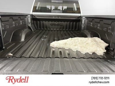 2025 GMC Sierra 2500HD Denali