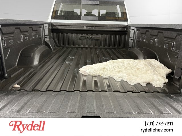 2025 GMC Sierra 2500HD Denali