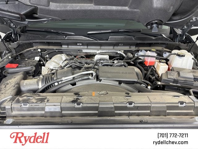 2025 GMC Sierra 2500HD Denali