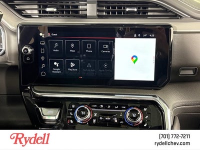 2025 GMC Sierra 2500HD Denali