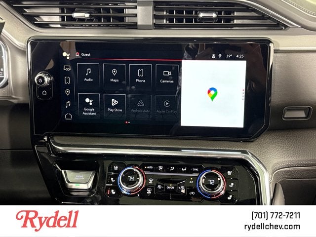 2025 GMC Sierra 2500HD Denali