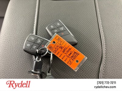 2025 GMC Sierra 2500HD Denali