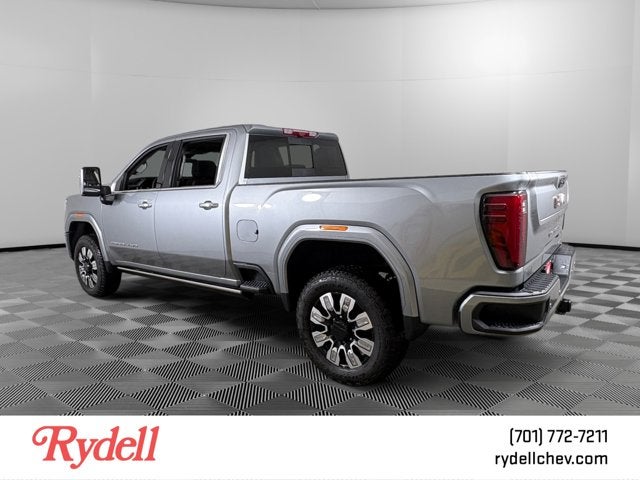 2025 GMC Sierra 2500HD Denali