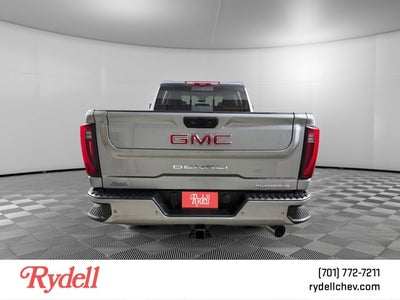 2025 GMC Sierra 2500HD Denali