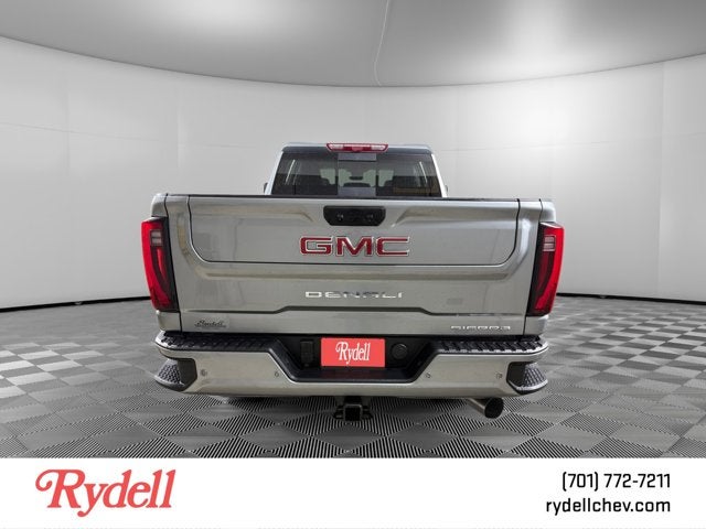 2025 GMC Sierra 2500HD Denali