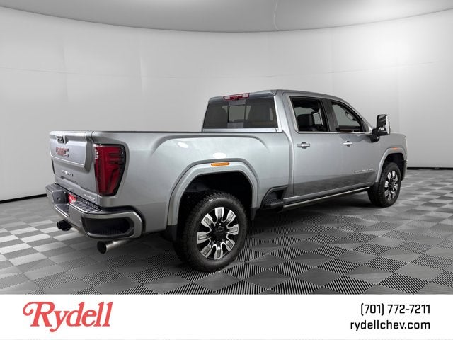 2025 GMC Sierra 2500HD Denali