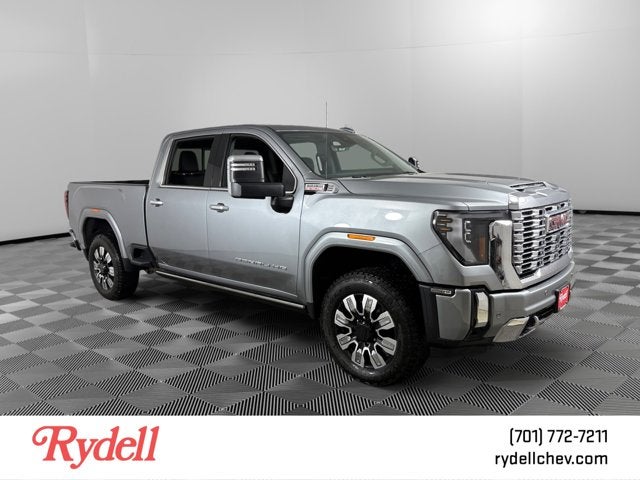 2025 GMC Sierra 2500HD Denali