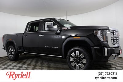 2026 GMC Sierra 2500HD Denali