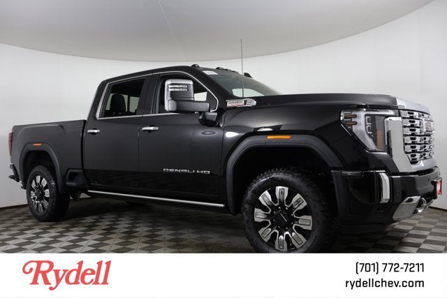2026 GMC Sierra 2500HD Denali