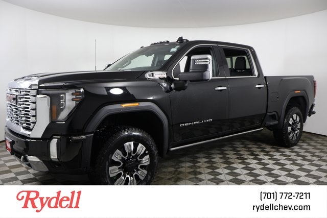 2026 GMC Sierra 2500HD Denali