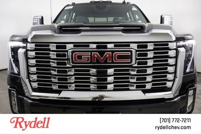 2026 GMC Sierra 2500HD Denali