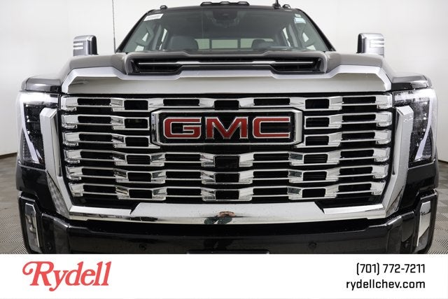 2026 GMC Sierra 2500HD Denali