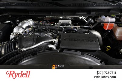 2026 GMC Sierra 2500HD Denali