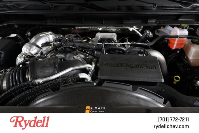 2026 GMC Sierra 2500HD Denali